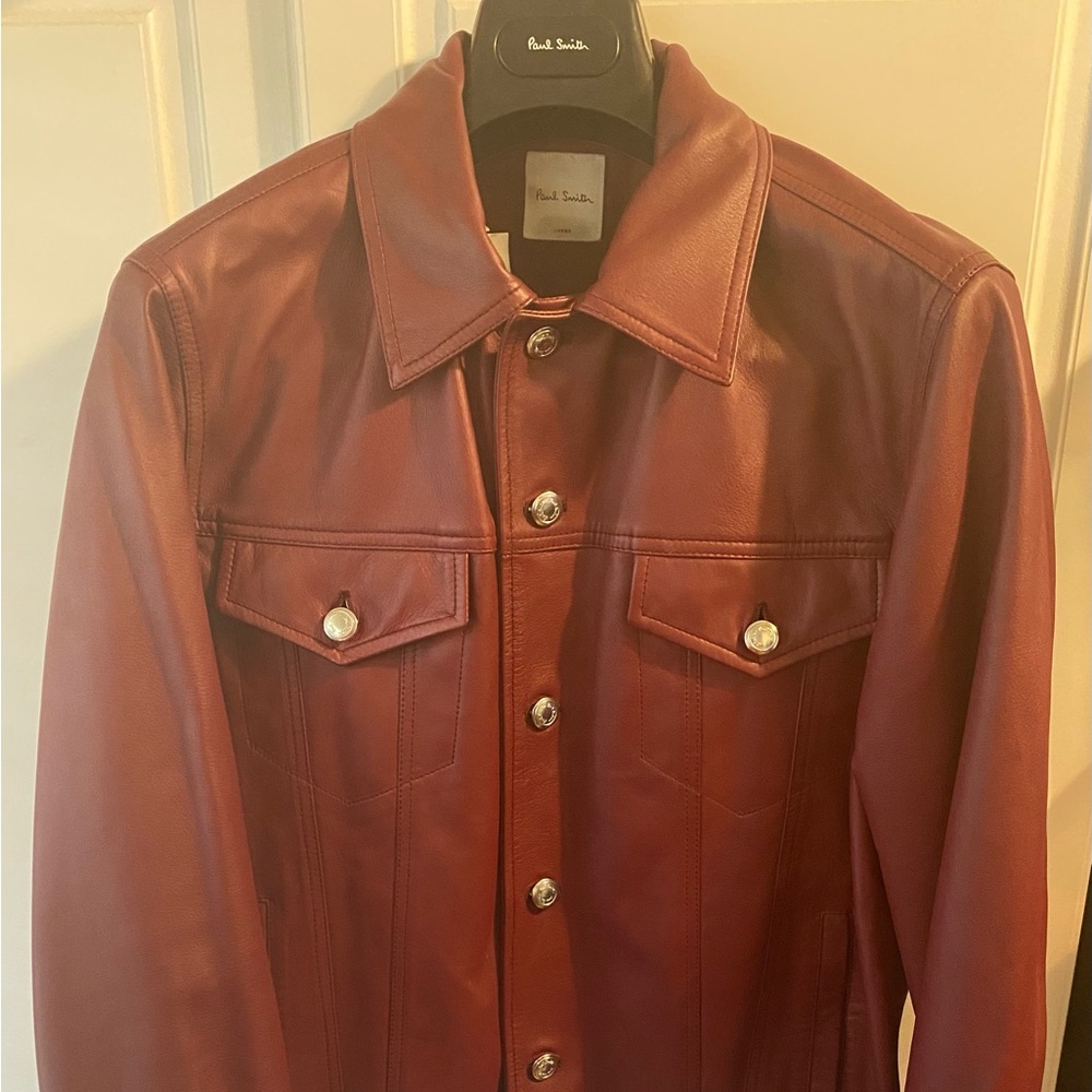 Paul Smith Trucker Jacket